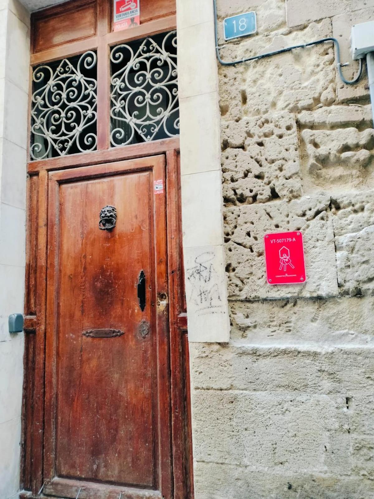 Apartamento Centrico Cerca De La Playa Alicante Exterior foto